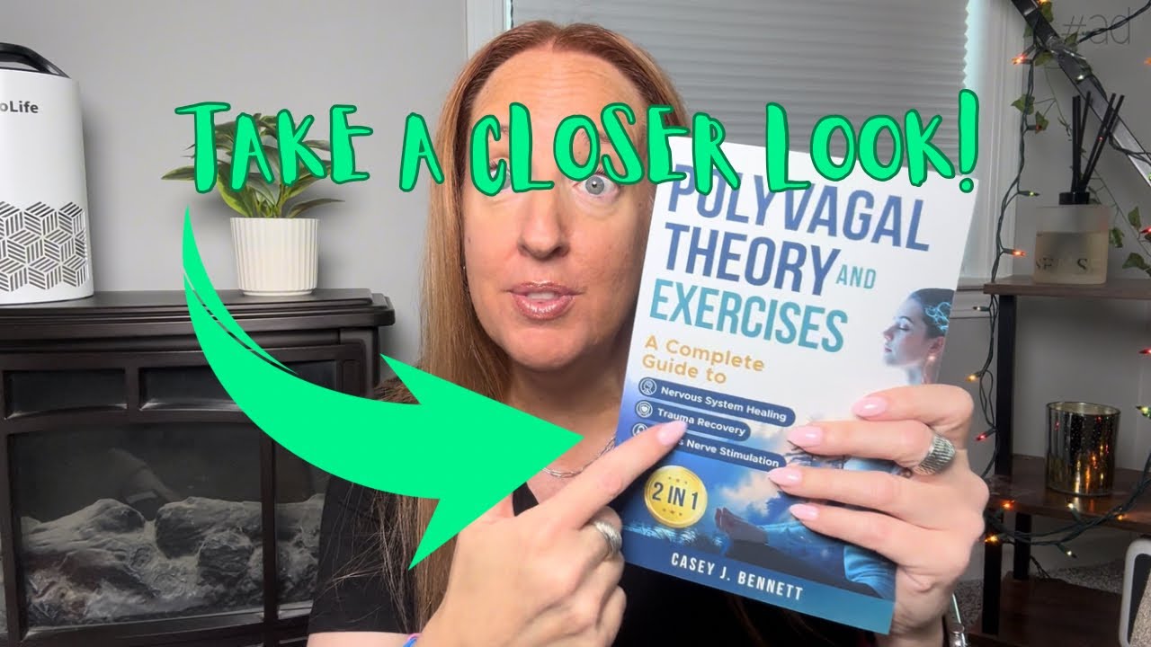 Polyvagal Theory and Exercises: A Complete Guide to Nervous System, Vagus Nerve Stimulation | Review