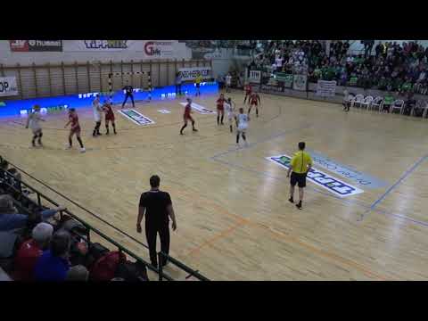 MK 5. forduló, Váci NKSE - FTC, 2019. 02. 13.