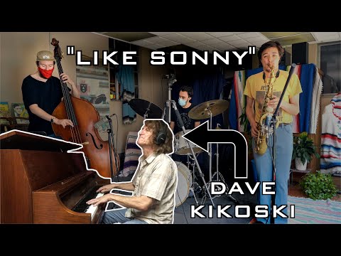 Like Sonny ft. David Kikoski | Just Tunes Ep. 6