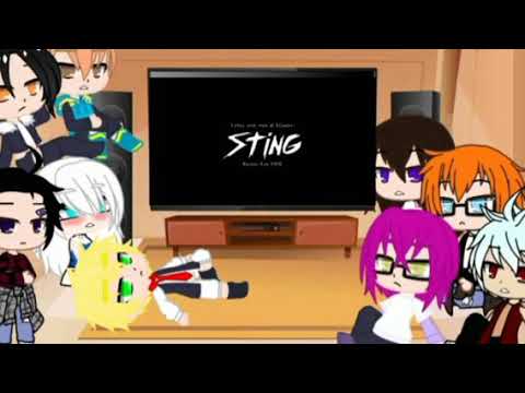 7 PECADOS CAPITAIS + ZELDRIS E ELIZABETH REAGINDO AO RAP DE MELIODAS E ZELDRIS (REI DOS DEMONIOS)