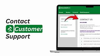 How to Contact Associated Bank Customer Service | Associated Bank Support Guide