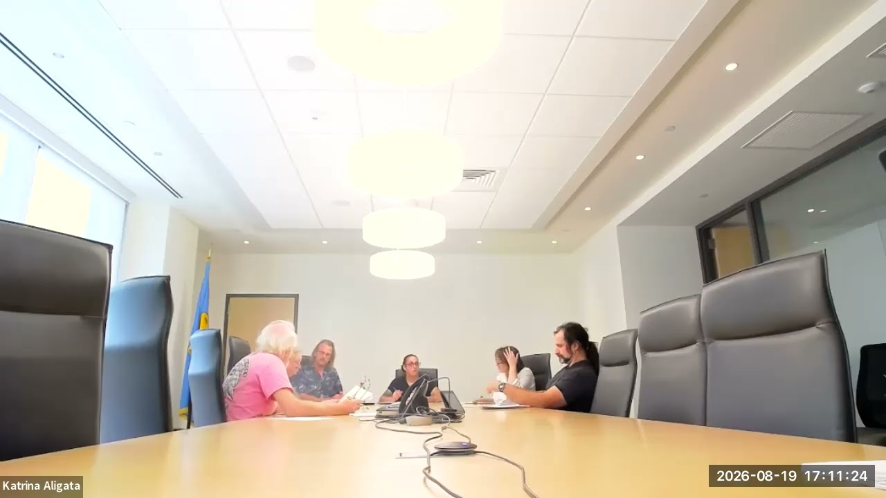 From the Other Committee