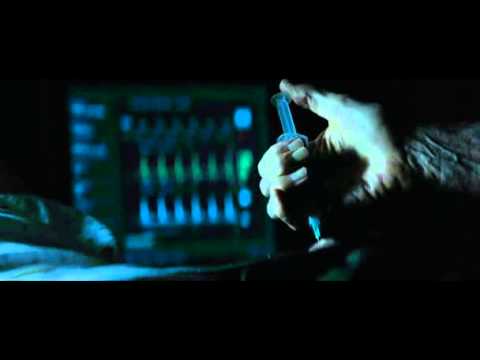 'A Million Dollar Baby' Death Scene