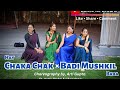 Hay Chaka Chak Badi Mushkil Sara Khan Madhuri Dixit New Dance Choreo Dance Ke Diwane