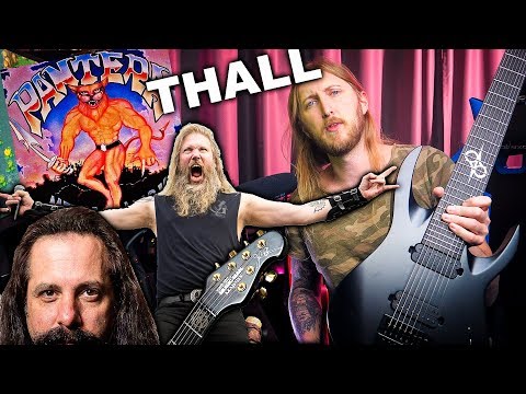 FAQ82 - AMON AMARTH, JOHN PETRUCCI TONES, ORANGE AMPS, EARLY PANTERA & THALL