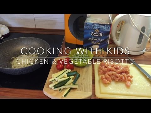 download lagu mp3 mp4 Risotto For Kids, download lagu Risotto For Kids gratis, unduh video klip Risotto For Kids