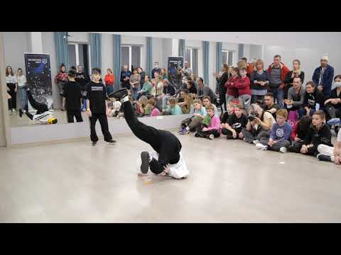 bboy Niko vs Маргарита - "СЛОЕНЫЙ ПИРОГ" break dance battle