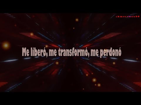 Kenia Moreno - El que ama - lyric