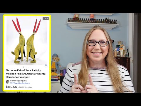 CHA CHING! #110 What Sold on EBAY! Thrift Finds That Sell For PROFIT!