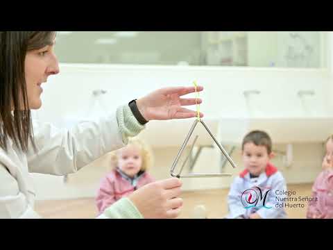 Vídeo Escuela Infantil Colegio N.S. Huerto Aula-2 AÑOS