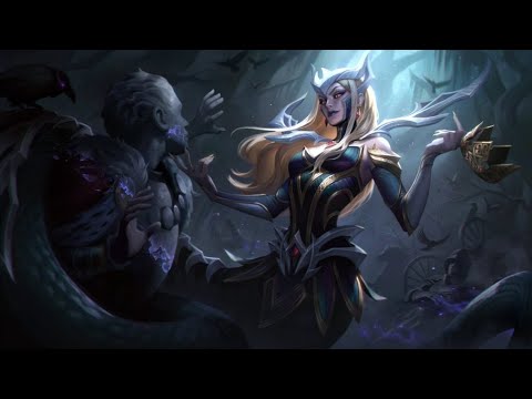 LOL CASSIOPEIA: ALL SKINS!