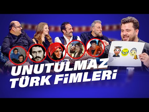 Emojilerle Anlat – Yeşilçam Özel | EYS S2 7.Bölüm