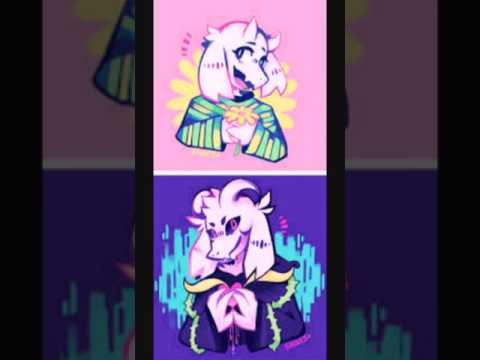 Petal Dance (Storyspin Theme/Au Where Asriel is Muffet)