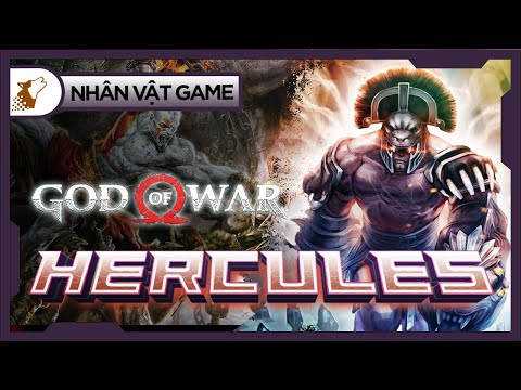 , title : 'Nhân Vật Game #54 | Hercules - Á Thần Trứ Danh | God Of War 3 Remastered | Maximon'