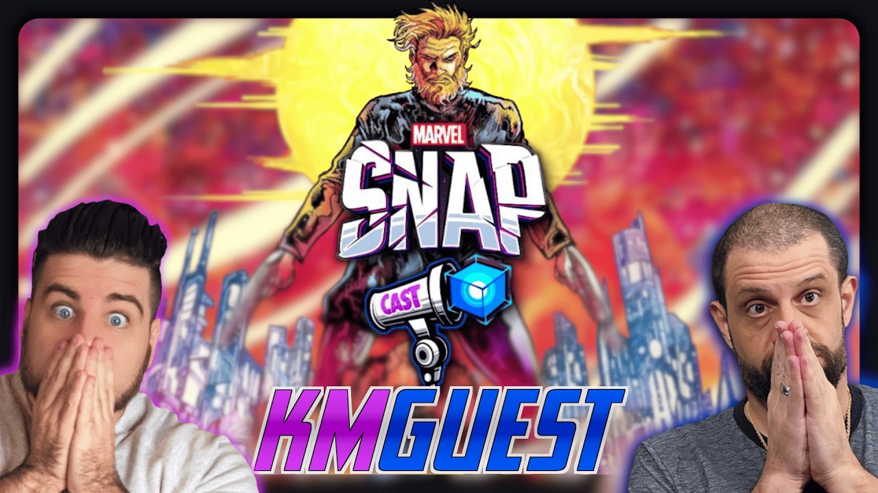 Revert Shang-Chi?... How dare you... | Ep. 127 Marvel Snapcast thumbnail