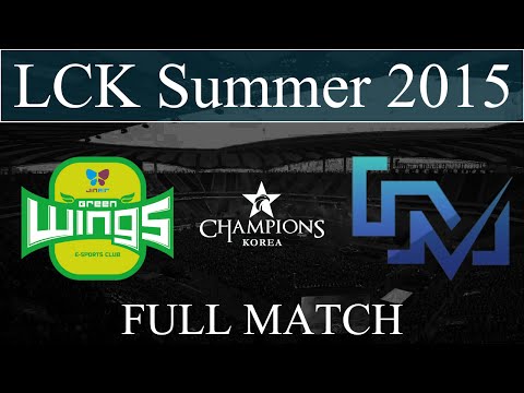 JinAir vs IM Game 2 | JinAir Green Wings vs Incredible Miracle (22.05.2015) [LCK Summer 2015]