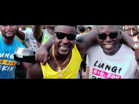 LUNGI BIG BOY PEKIN DYCE LAMTEK FEAT SAMZA KAO DENERO & KRACK TWIST