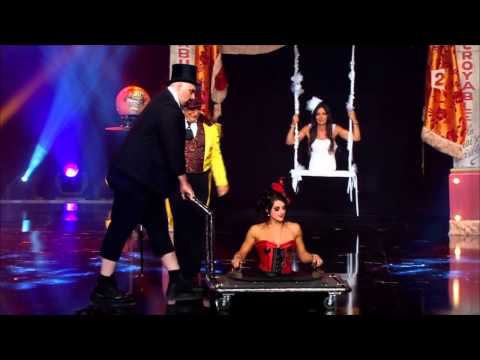 Dani Lary - Les entressorts