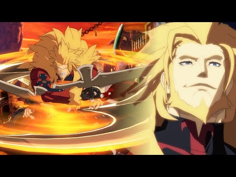 I still got it! - Guilty Gear Xrd Rollback Matches
