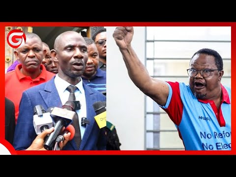 TUNDU LISU ASHINDA PINGAMIZI LAKE - JAJI AKUBALI HOJA - AFUTA USHAHIDI wa VIDEO....