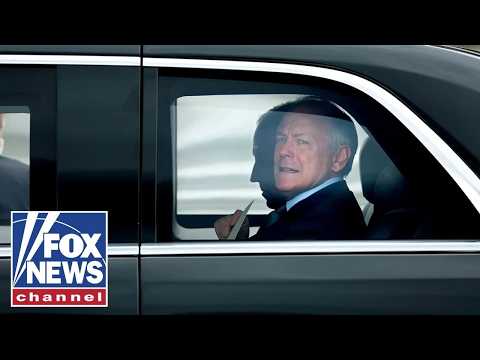 Biden aide 'combative' in 8-hour grilling about former president's mental state