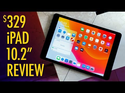 $329 iPad (2019) Review: One Month Later