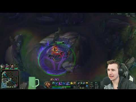 NASUS 1000 STACK FULL AD - League of Legends ITA #987