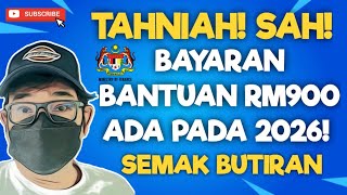 Download lagu SAH! BAYARAN BANTUAN RM900 ADA 2026, DITAMBAHBAIK. SYABAS! mp3 Download lagu SAH! BAYARAN BANTUAN RM900 ADA 2026, DITAMBAHBAIK. SYABAS! mp3