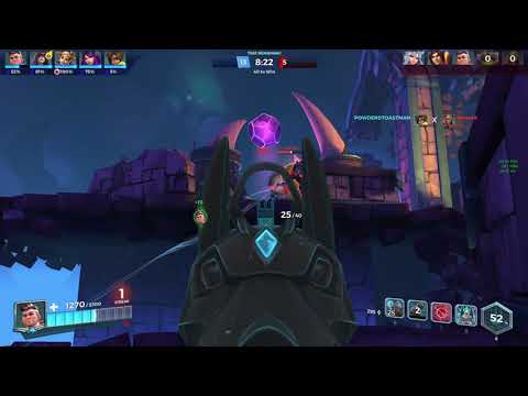 Paladins - Team Death Match | Viktor