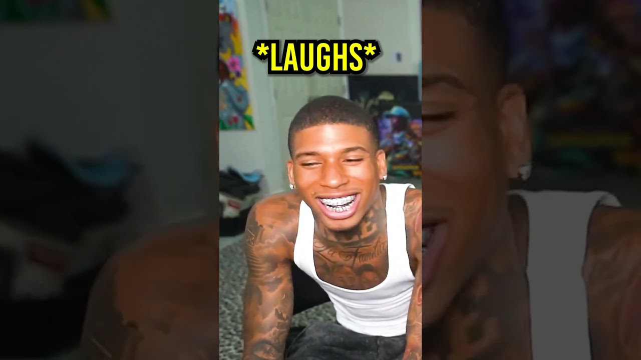 Kai Cenat And NLE Choppa Share Freaky Stories With Eachother!😂😳