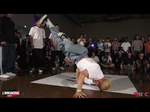 Floorgangz Vs Gunsmoke Breakers - Semis - Style Elements 25th Anniversary - Pro Breaking Tour