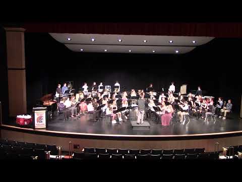 The Legend of the Drop Bear - TKHS Concert Band - 3/9/2023