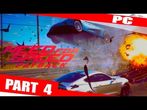 Need for Speed Payback Gameplay German Part 4 German Walkthrough Need for Speed Payback Deutsch