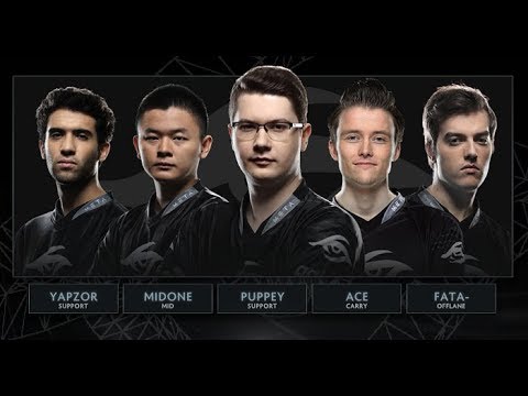 Team Secret Battle Cup