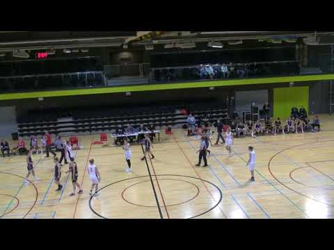 College Basketball Recruit Video National Team OverBoarder - Seraphine Bastin