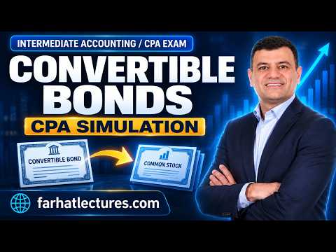 Convertible Bonds Accounting Issuance Conversion Retirement