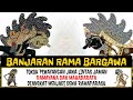 Banjaran Rama Bargawa Tokoh Lintas Jaman Ramayana Dan Mahabarata
