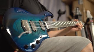 Dream Theater - Innocence Faded guitar cover