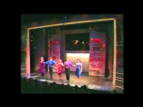 The World Goes 'Round: Staging The Finale

Scott Ellis, Susan Stroman and David Thompson, the conceiving team behind John Kander and Fred Ebb’s musical revue The World Goes 'Round, discuss the Finale Staging. 
