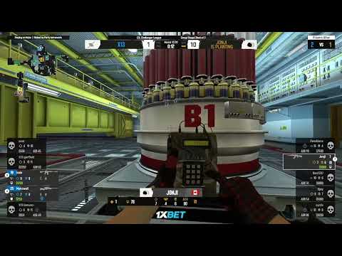 Jonji 1hp clutch | CS:GO Highlights