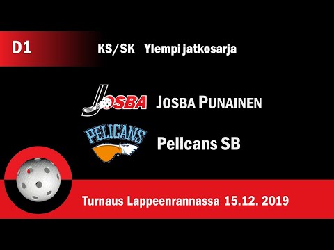 D1 sarjan peli, Josba punainen - Pelicans