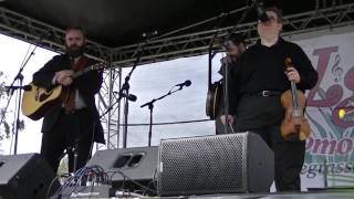 Michael Cleveland ~ Lead in to Old Joe Tune ~ Funny! ~