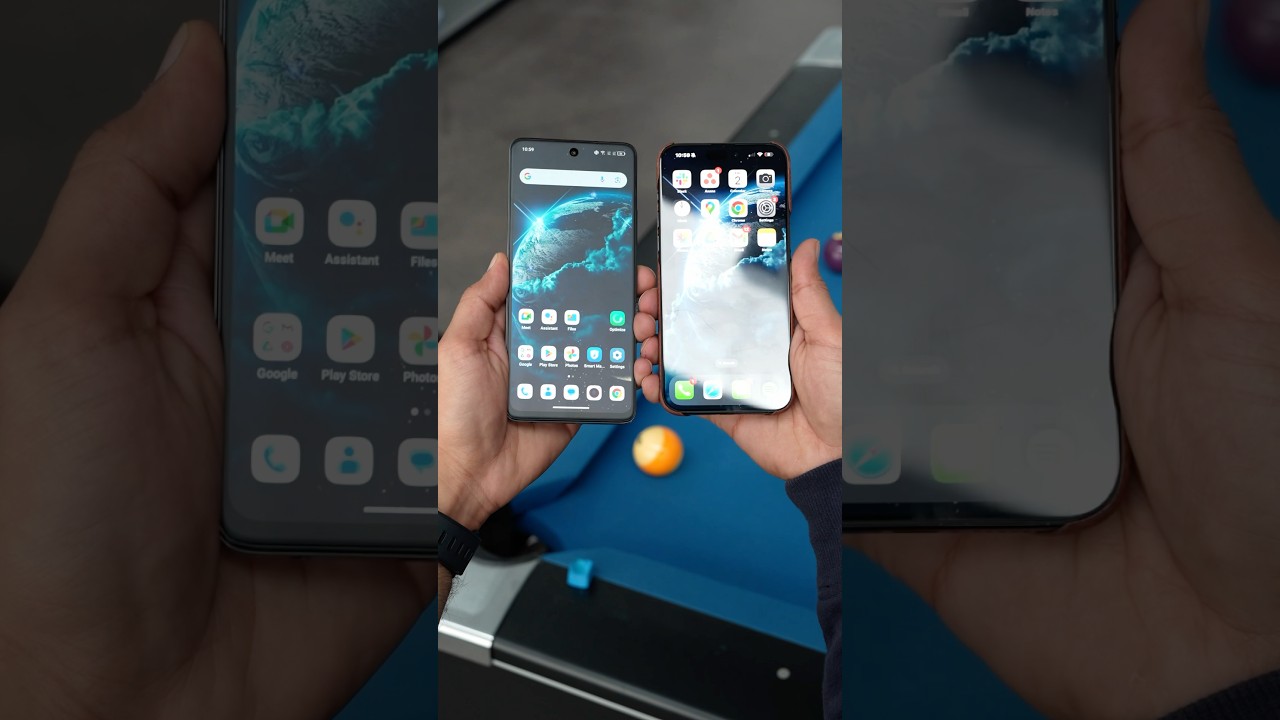 Crazy New Zero-Glare "Paper" Smartphone Tech