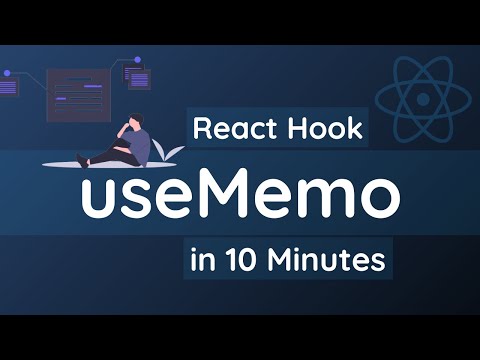Learn useMemo React Hook in 10 Minutes | React Hooks Tutorial for Beginners