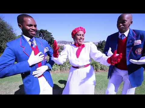 IPCC YOUTH-  uMmeli Unkulunkulu Wami (2015)