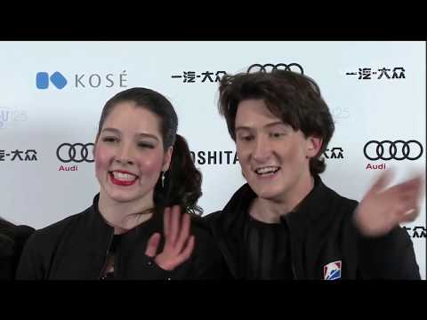 2017 Cup of China MCNAMARA & CARPENTER FD USA OC