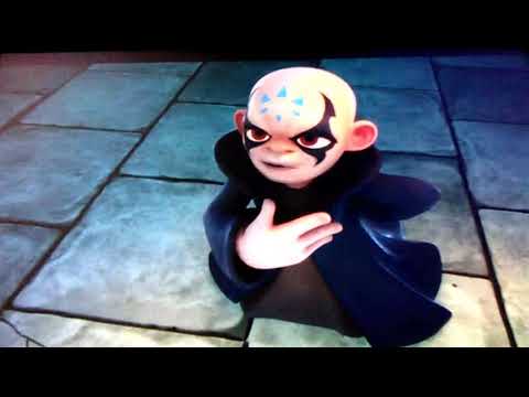 Atemladdin part 8 Jasmine Confront Kaos