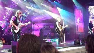 I'll be there for you - Slippery when Wet -Bon Jovi Tribute band - Epcot 7/1/12