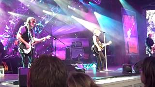 I'll be there for you - Slippery when Wet -Bon Jovi Tribute band - Epcot 7/1/12