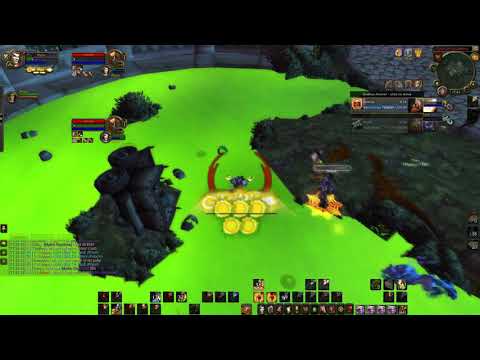 WoW Legion PvP │ 2.1k rated 2v2 arenas │ Ret+BM VS Ret+Holy Priest